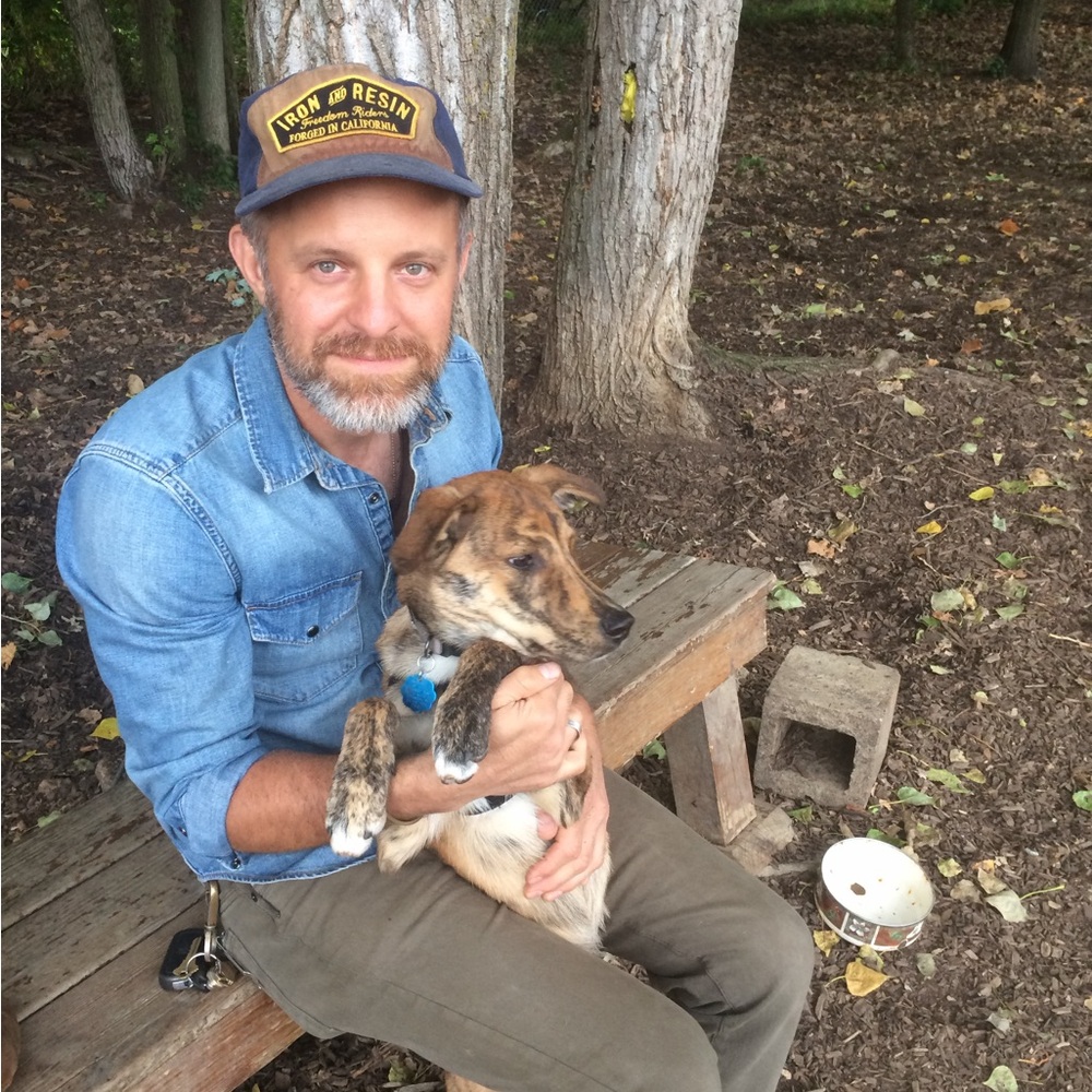 Meet your Posher, Christopher